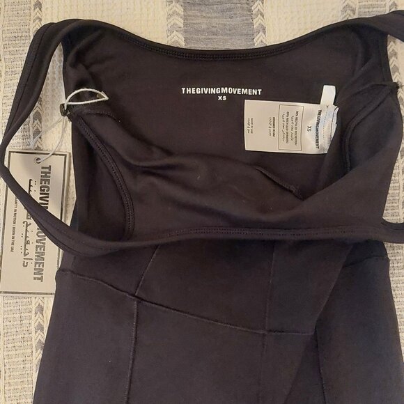 The Giving Movement black women's bodysuit - Picture 4 of 7